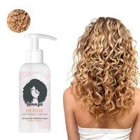 50ml hair elastin perfect curly hair quick acting prevent frizz restore elasticity control hairstyle hair care styling cream