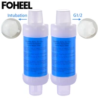 foheel second generation water filter lonic water filter for smart toilet seat and shower faucet g12 and intubation