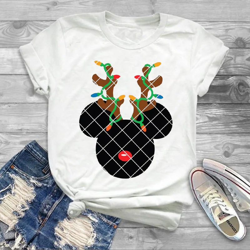 2020 Новый стиль женские коврик для мыши футболка с рисунком в Корейском стиле Harajuku