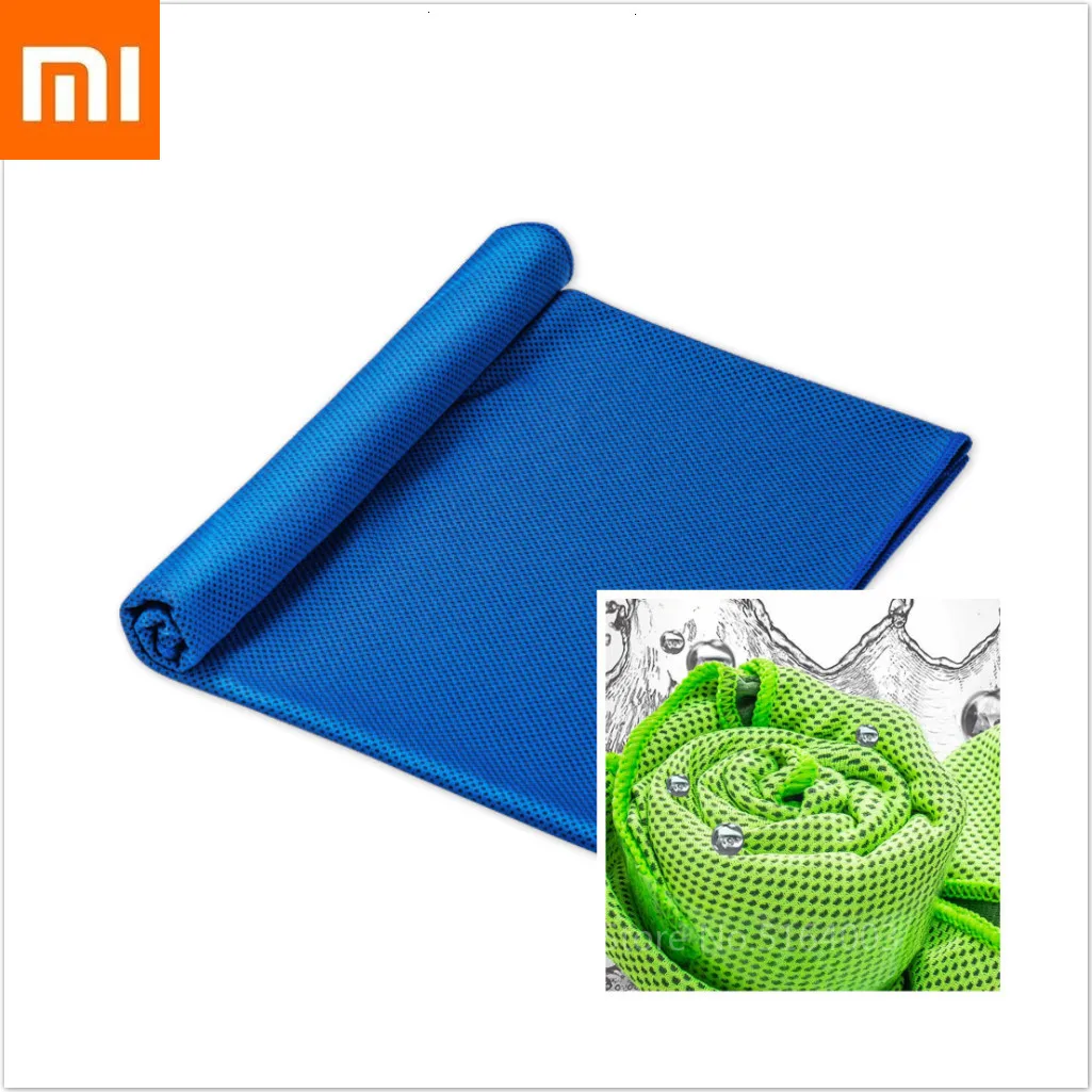 Оригинальный Xiaomi mijia COMO живое антибактериальное холодное зондирование