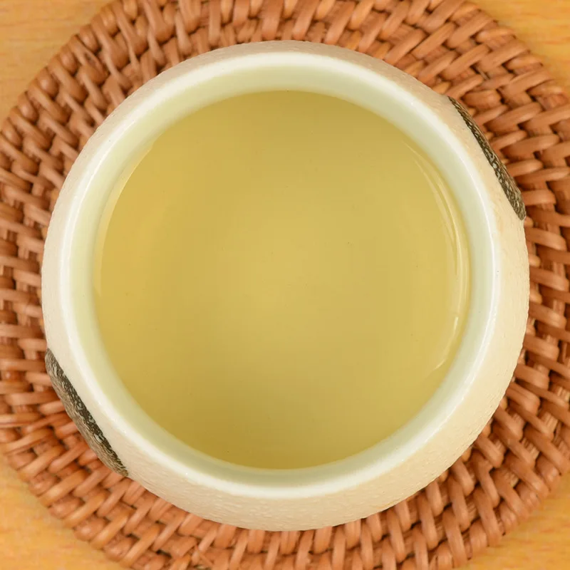 2015 китайские Высокие горы дикая фудинг бай Мудан Белый Пион для похудения чай