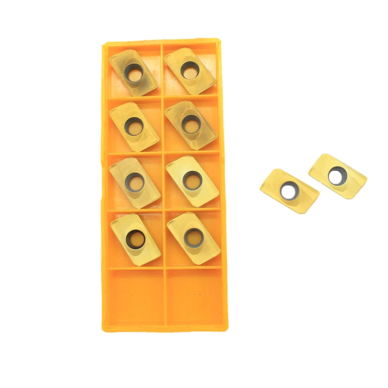 APMT1604 PDER H2 VP15TF токарный инструмент фрезерные инструменты с ЧПУ APMT1604 фрезерный станок с ЧПУ Инструменты Резак карбидная вставка