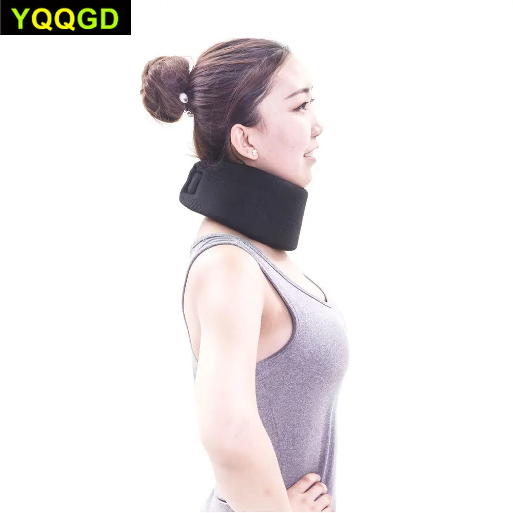 Шейный шейный воротник распорка для шеи 1 шт. защитный спонж поддерживающие