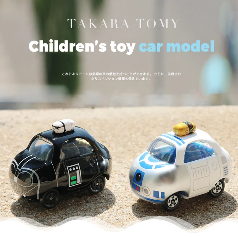 

Disney Mickey Mouse Cartoon Cars Toys Cute Bear Alloy Plastic Pull Back Children Mini Model Kids Boys Girls Gift Box Ornaments