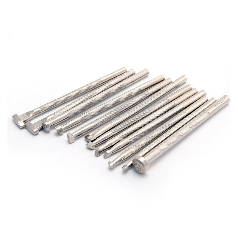 1 шт. набор инструментов для резьбы по коже | Дом и сад