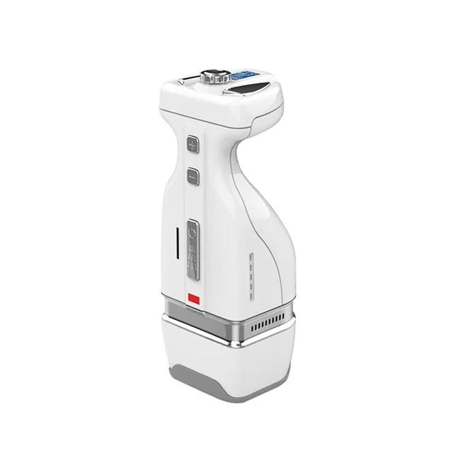 

mini hifu anti aging wrinkle removal hifu facial lift firm device personal use