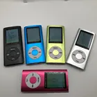 MX890 спортивный симпатичный Портативный FM-радиоприемник Mp3 Mp4 плеер с 1,8 