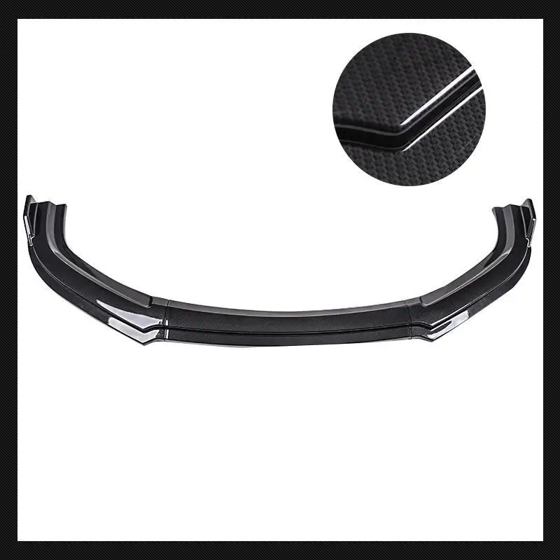 Модификация наклейка бампера Защита стиль Parachoques Авто протектор автомобильные