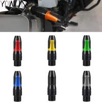 motorcycle anti falling bar of exhaust pipe protector for rc 390 125 200 250 690 smc enduro 990 950 adventure 2021 2020 2019