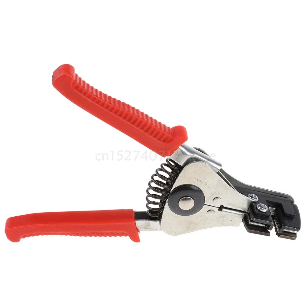 Автоматический инструмент для зачистки проводов кабеля щипцы обжима