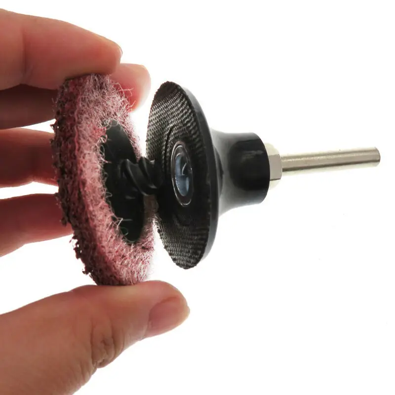 

Removing gaskets Sanding Discs Tools Equipment Metalworking 52Pcs Polishing