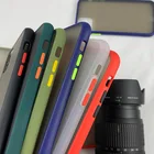 10 шт.лот Прозрачный матовый чехол для телефона Huawei Honor Y7P P40 Lite E P40 Pro Nova 6SE 7i 5 Pro