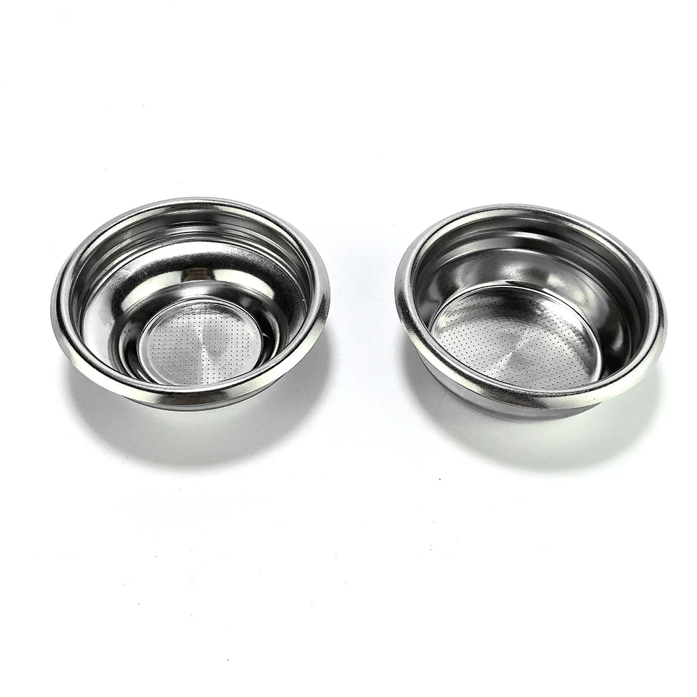 

Basket Filter basket Silver Stainless Steel Semi-Automatic Series Espresso