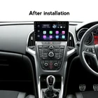 Автомобильный мультимедийный dvd-плеер с USB, Android 11, для Buick Excelle 2 2009-2015, для Opel Astra J 2009-2017, swc, Wi-Fi, Авторадио rds, bluetooth