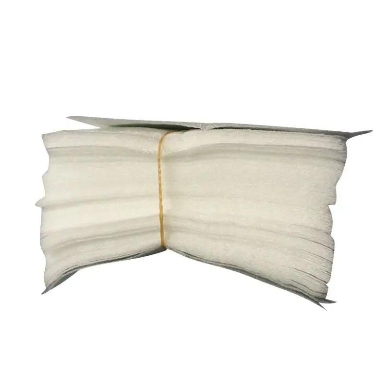 

100Pcs Eco-Friendly Biodegradable Non-woven Nursery Bags Plant Grow Bags Fabric Seedling Pots Aeration Planting Bags NEW