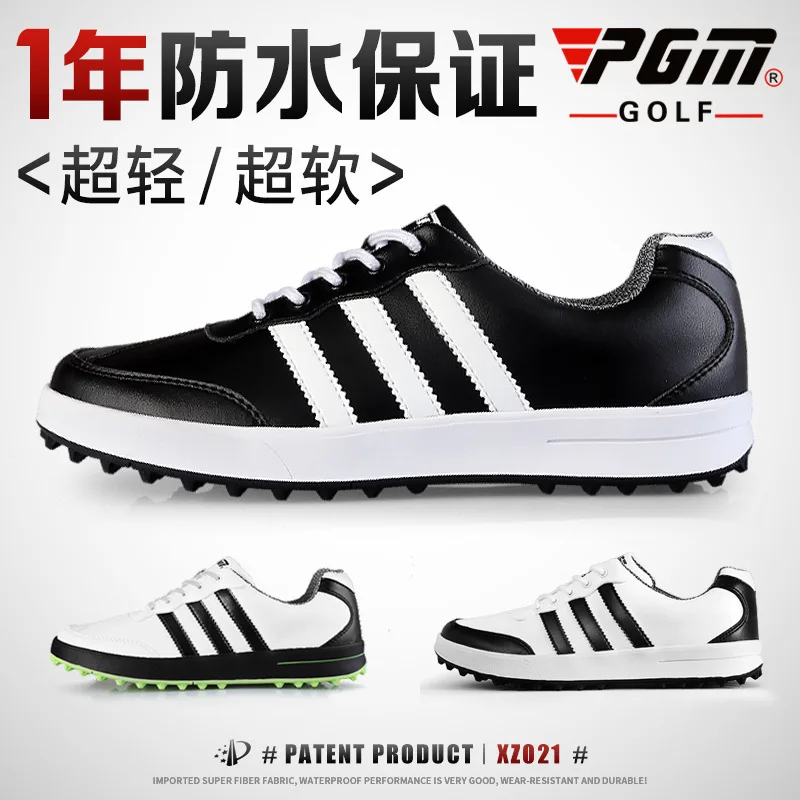 Отлично отталкивает воду! Обувь Кроссовки для мужчин Мягкая дышащая обувь гольфа