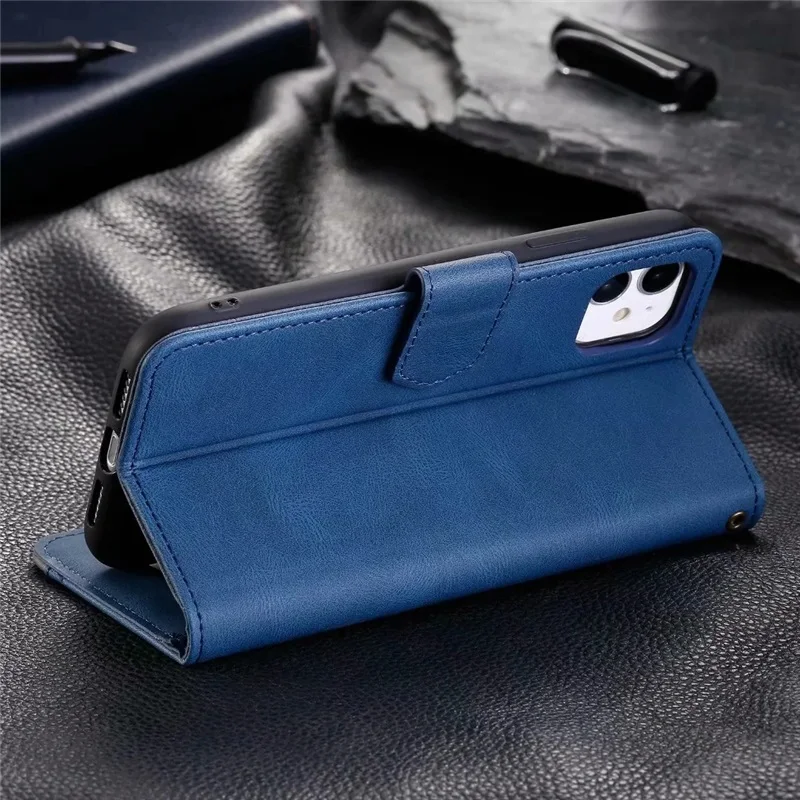 Кожаный чехол для мобильного телефона Xiaomi Redmi Note 10S 9s 8 7 Pro 5G 8T Flip Cover Mi Poco X3 NFC M3 F3 9C 9T Prime.