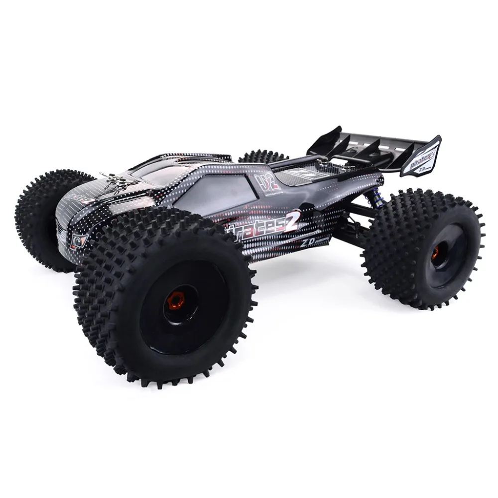 9021 комплект версии 1/8 шкала 4WD внедорожный тругги без электронных частей