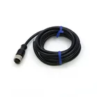 2 м кабель CI4-12 4pin прямые Line-4wires датчик разъем Гнездовой разъем гарантированно хорошего качества