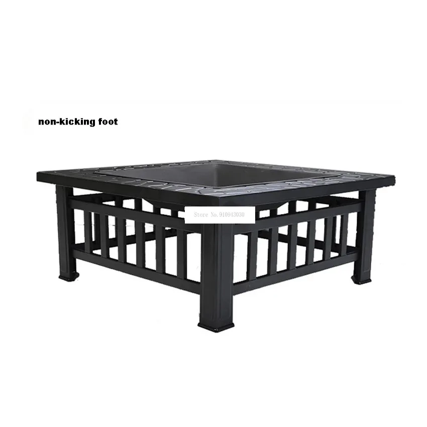 SP-FPT039 Многофункциональный уличный стол для барбекю в американском стиле