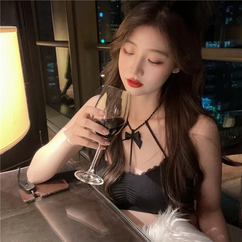 

Женский бюстгальтер с жемчужными вставками, бюстгальтер с подтяжками на спине, топ, бесшовное нижнее белье, женская одежда