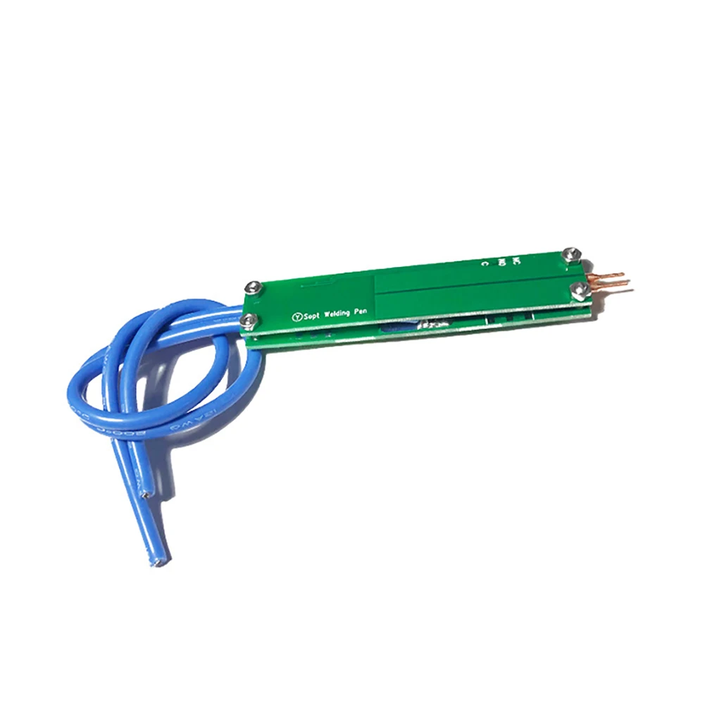 

New Handheld Spot Welding Pen Integrated/Separated Spot Welder 18650 Battery Welding Machine Parts DIY Welder Accessories