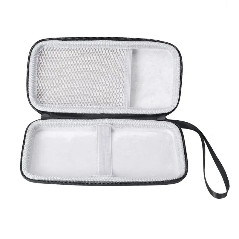 

Travel Hard EVA Zipper Case Storage Bag Pouch for Anker PowerCore 26800 for RAVPower 26800 and cable E56B