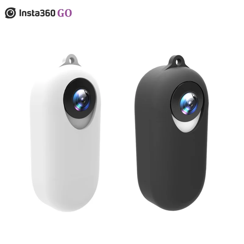 Insta360 GO силиконовый защитный чехол для камеры insta360 go Защитный чехол-крышка