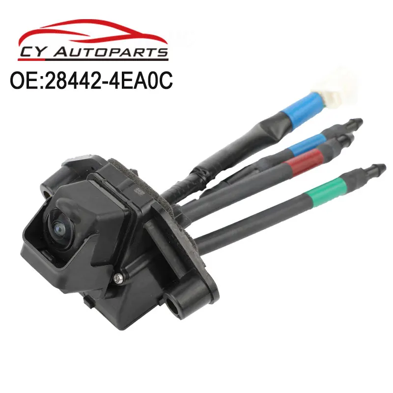 Новая высококачественная задняя камера YAOPEI для Nissan 28442 4EA0C 284424EA0C|Камеры заднего