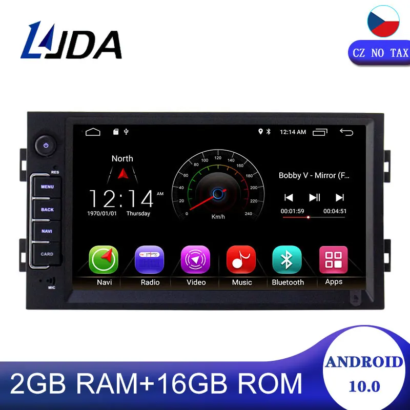Автомагнитола DSP Carplay 1 Din Android 10 0 для Peugeot 308/308s 2013 2017 Автомобильный мультимедийный