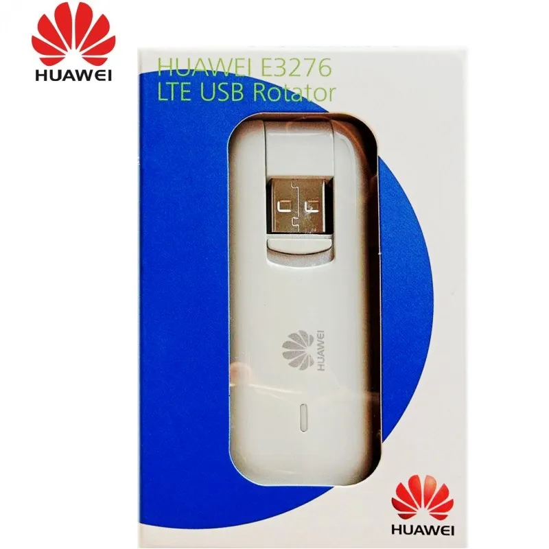 Lot of 100pcs Unlocked Huawei E3276 E3276s-500 150Mbps 4G LTE TDD Wireless Modem 3G HSPA+ WCDMA UMTS SIM Card