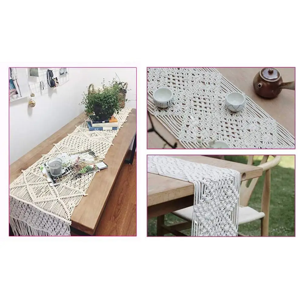 2 мм x 200 м макраме хлопковый шнур для настенный DIY шнурки cordoncino Couleurs нити sznurek bawelniany