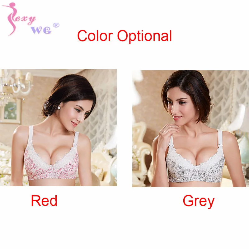 Бюстгальтер для кормления грудью SEXYWG нижнее Белье беременных
