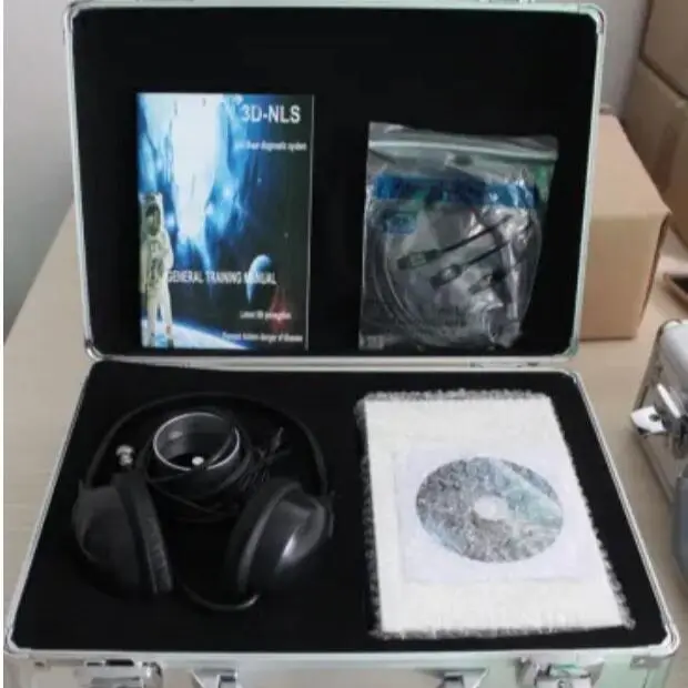 

JYTOP 3Dnls Quantum Resonance Magnetic Body Bio Health Analyzer With Competitive Price