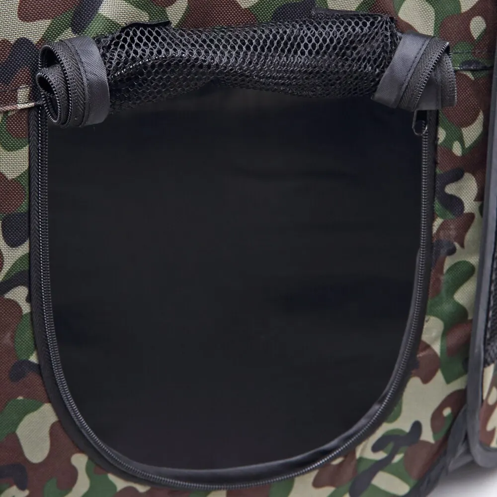 Манеж палатка для домашних животных камуфляжная Портативная Складная собачья