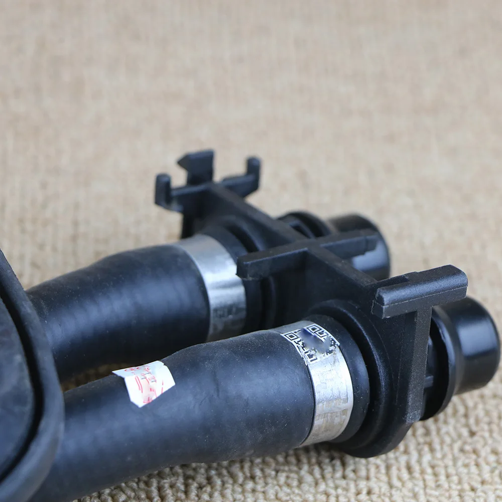 Шланг радиатора охлаждения автомобильного двигателя шланг 31274927 двойная трубка