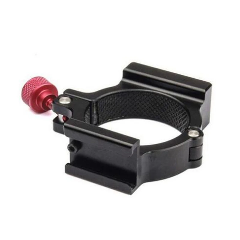 Горячий башмак 1/4 переходное кольцо Крепление Удлинительный кронштейн зажим