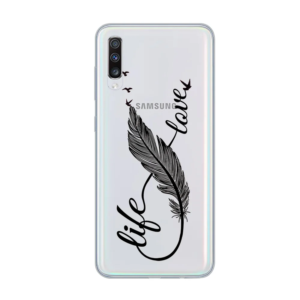 WM05819 Ciciber чехол для телефона для samsung Galaxy A50 A70 A80 A40 A30 A20 A60 A10 A20e чехол для телефона из мягкого силикона ТПУ с рисунком португальский художественный чехол Fundas Coque - Цвет: WM05819
