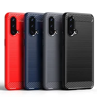 for cover oneplus nord ce case for oneplus nord ce capas soft silicone back bumper tpu cover for oneplus nord n10 n100 ce fundas