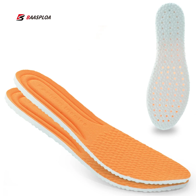 

Противоскользящие мягкие дышащие спортивные стельки для мужчин и женщин