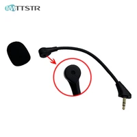 mic for corsair hs50 hs60 hs70 headsets noise cancelling 3 5mm jack boom pc game sound microphone accessories