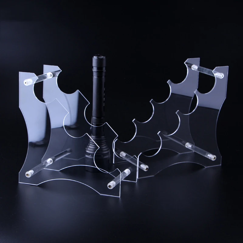 Многофункциональный стенд акриловый стеллаж стойка световой меч