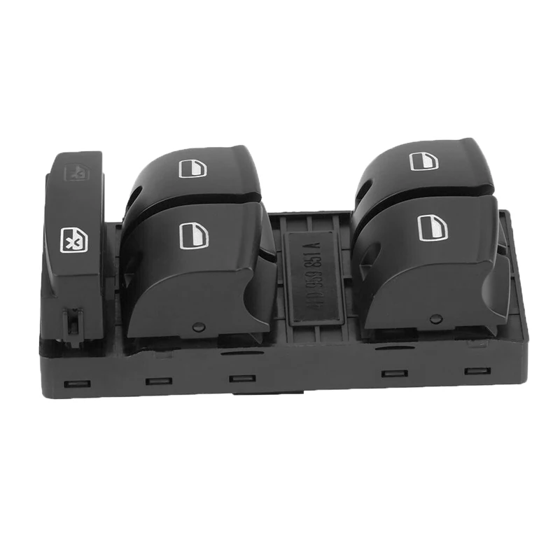 4F0959851 Новый переключатель окна питания Электрический для 2005-2012 Audi A3 A6 S6 Q7 |