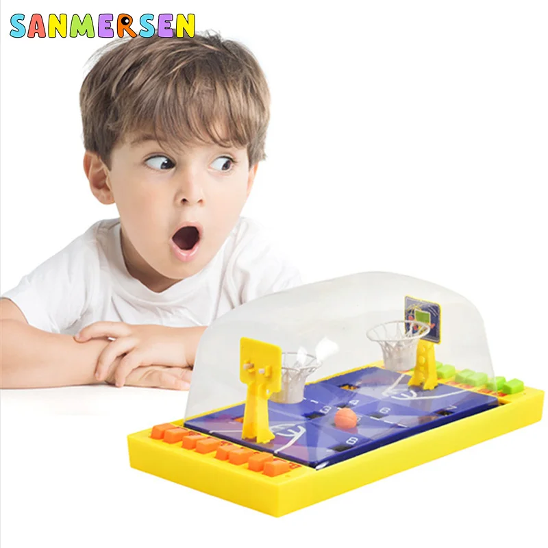 Настольные игры для детей мини баскетбол стрельба настольная игра семейная