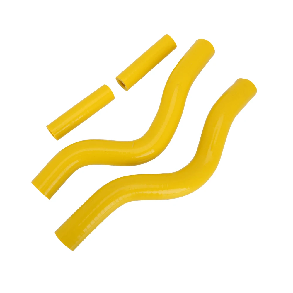 Силиконовый шланг охлаждающей жидкости радиатора для мотоцикла Suzuki RM250 RM 250 2001-2008