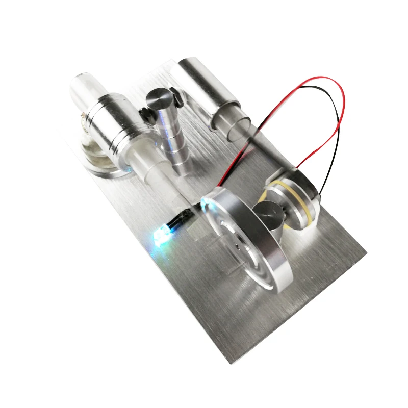 Двигатель с горячим воздухом для детей |