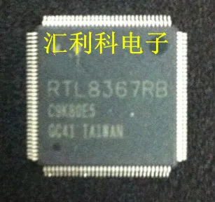 

10PCS RTL8367 RTL8367RB NEW