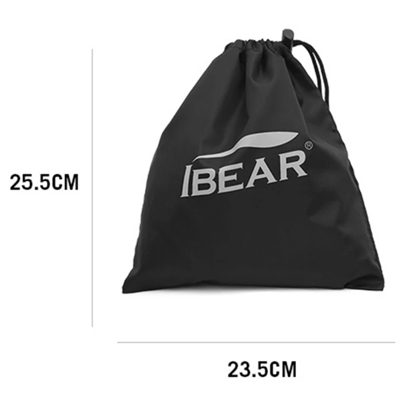 Высокоскоростная стальная проволока IBEAR Регулируемая Скакалка оборудование для