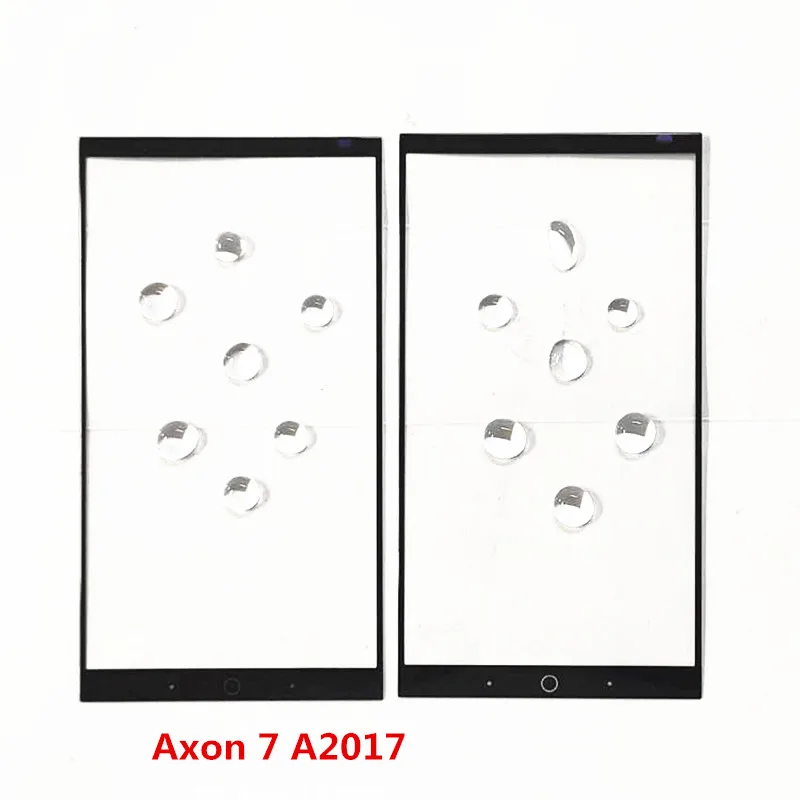 Новый дигитайзер Лен для ZTE Axon 7 mini 7Mini B2017G A2017 A2017U A2017G Сенсорная панель экран