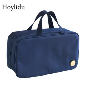 Водонепроницаемая сумка для ланча из ткани Оксфорд для женщин и детей, вместительный утолщенный Ланч-бокс из алюминиевой фольги с термоизоляцией, сумка для пикника